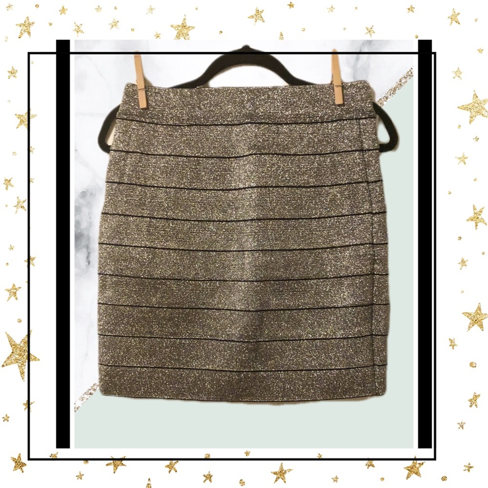 2 for $15 - H&M mini compression skirt size 12